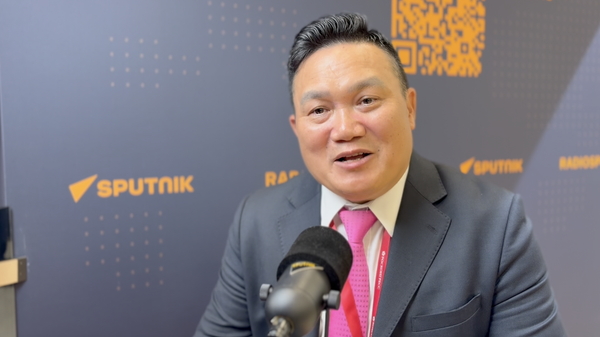 VIMC thúc đẩy hợp tác vận tải đa phương thức với Nga tại Diễn đàn Kinh tế Phương Đông - Sputnik Việt Nam