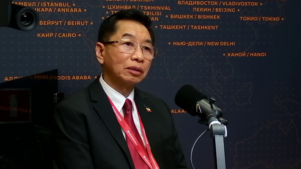  Vai trò của năng lượng hạt nhân trong tương lai của Myanmar - Sputnik Việt Nam