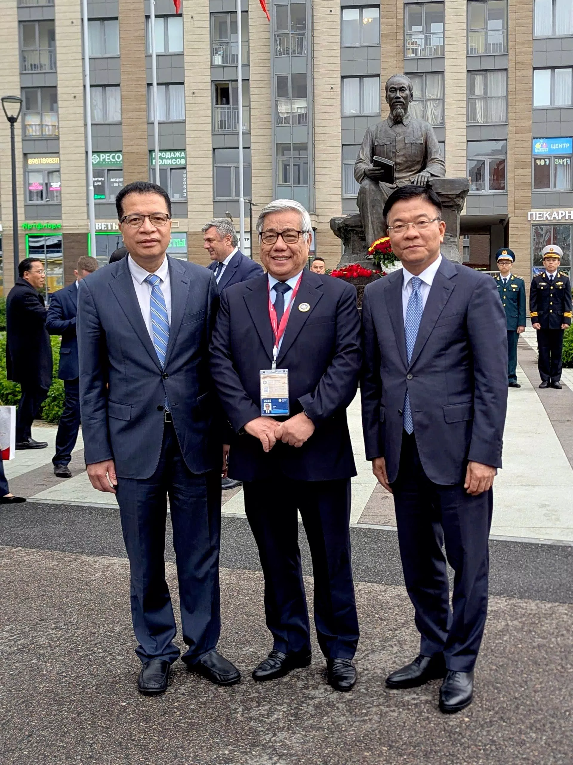 GS. TSKH. Vũ Minh Giang, Ph&oacute; Chủ tịch Hội Khoa học Lịch sử Việt Nam ki&ecirc;m Chủ tịch Hội đồng Khoa học v&agrave; Đ&agrave;o tạo - Sputnik Việt Nam, 1920, 14.08.2026