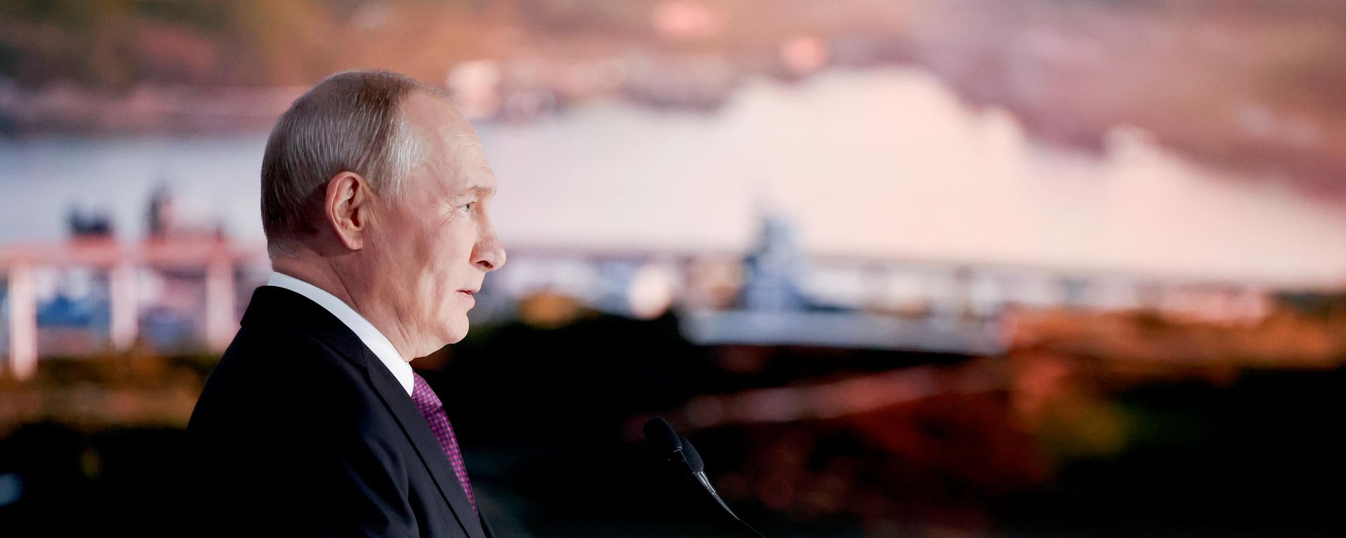 Vladimir Putin - Sputnik Việt Nam, 1920, 05.09.2026