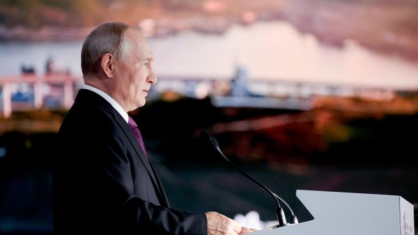Vladimir Putin - Sputnik Việt Nam