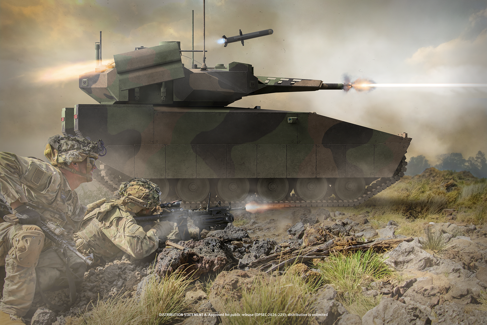Lynx XM30 - Sputnik Việt Nam, 1920, 07.09.2026