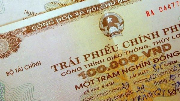 Trái phiếu chính phủ Việt Nam - Sputnik Việt Nam