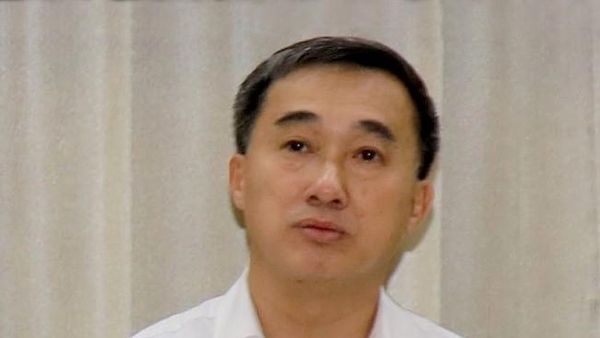 Thứ trưởng Bộ Y tế Trần Văn Thuấn - Sputnik Việt Nam