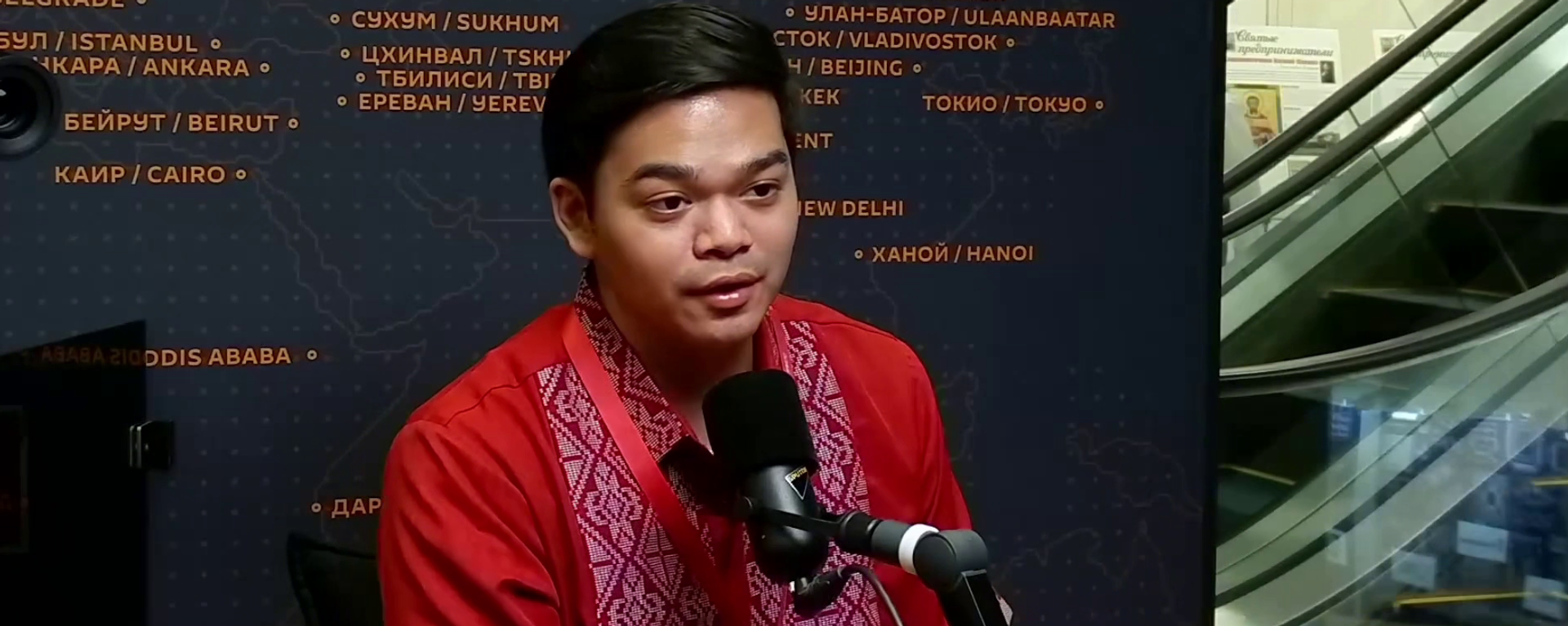  Chuyên gia Philippines: «Sputnik cần hiện diện tại tất cả 11 quốc gia ASEAN» - Sputnik Việt Nam, 1920, 07.09.2026