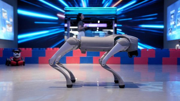 Сhó robot  - Sputnik Việt Nam