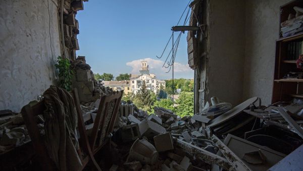 Kramatorsk - Sputnik Việt Nam