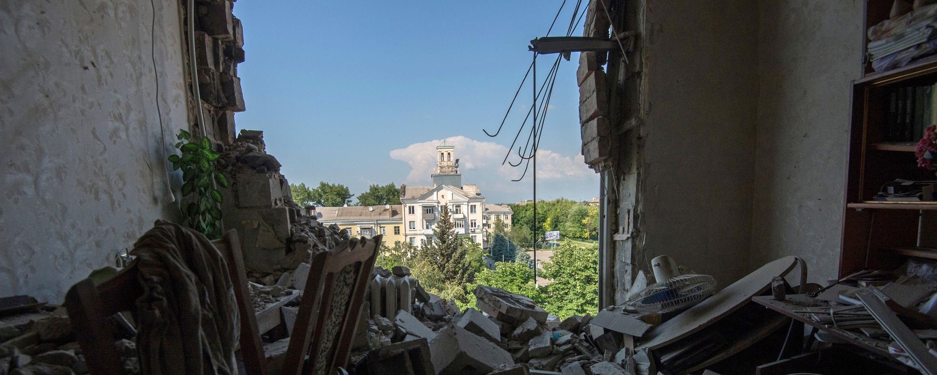 Kramatorsk - Sputnik Việt Nam, 1920, 08.09.2026