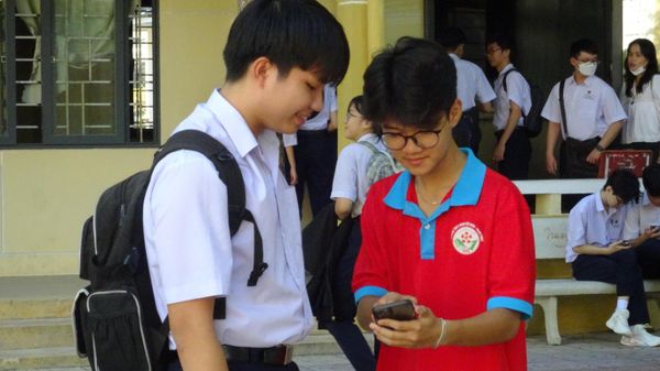 Học sinh - Sputnik Việt Nam