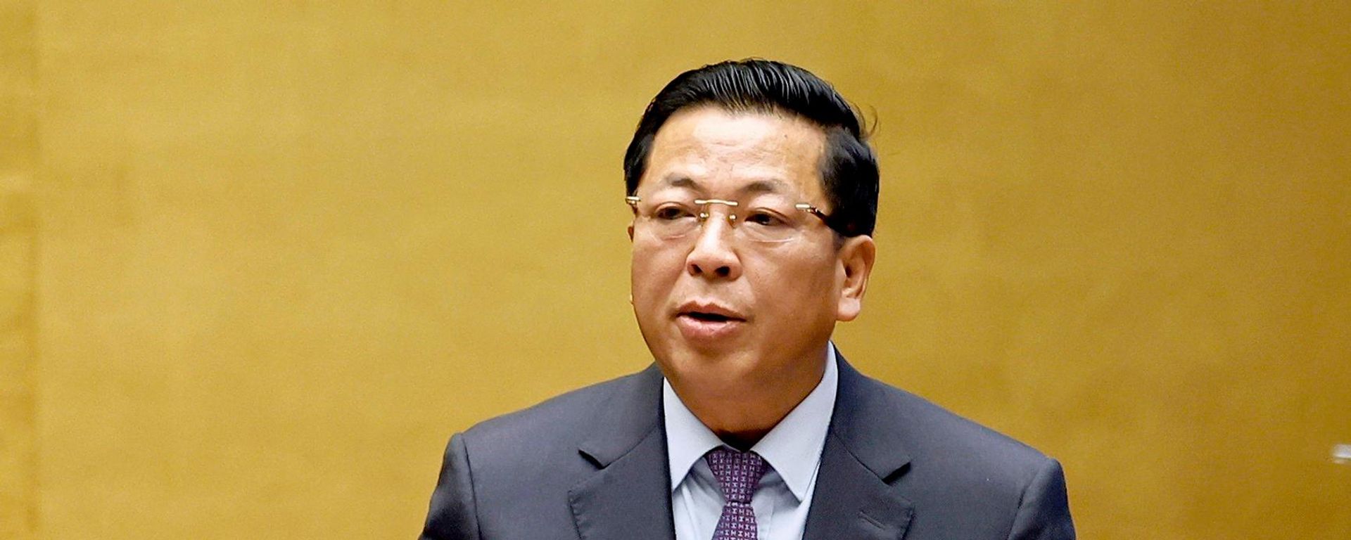 Bộ trưởng Bộ Xây dựng Trần Hồng Minh - Sputnik Việt Nam, 1920, 09.09.2026