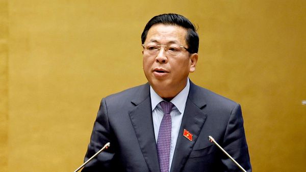 Bộ trưởng Bộ Xây dựng Trần Hồng Minh - Sputnik Việt Nam