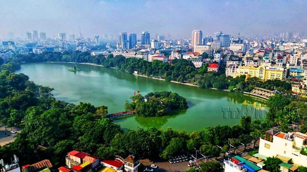 Theo định hướng Quy hoạch tổng thể Thủ đô tầm nhìn 100 năm, khu vực nội đô lịch sử, trong đó có hồ Hoàn Kiếm và phụ cận, được nghiên cứu bảo tồn và tái thiết - Sputnik Việt Nam