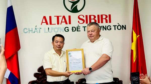 Công ty TNHH TomDOK (Nga) mở văn phòng đại diện tại Việt Nam, đặt kế hoạch đưa gỗ Siberia vào thị trường Đông Nam Á - Sputnik Việt Nam
