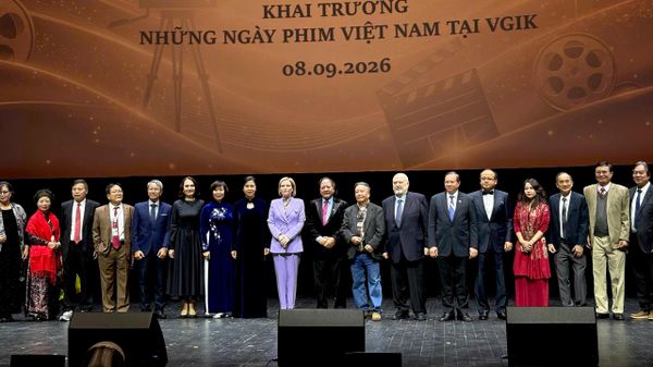 Chụp ảnh lưu niệm - Sputnik Việt Nam