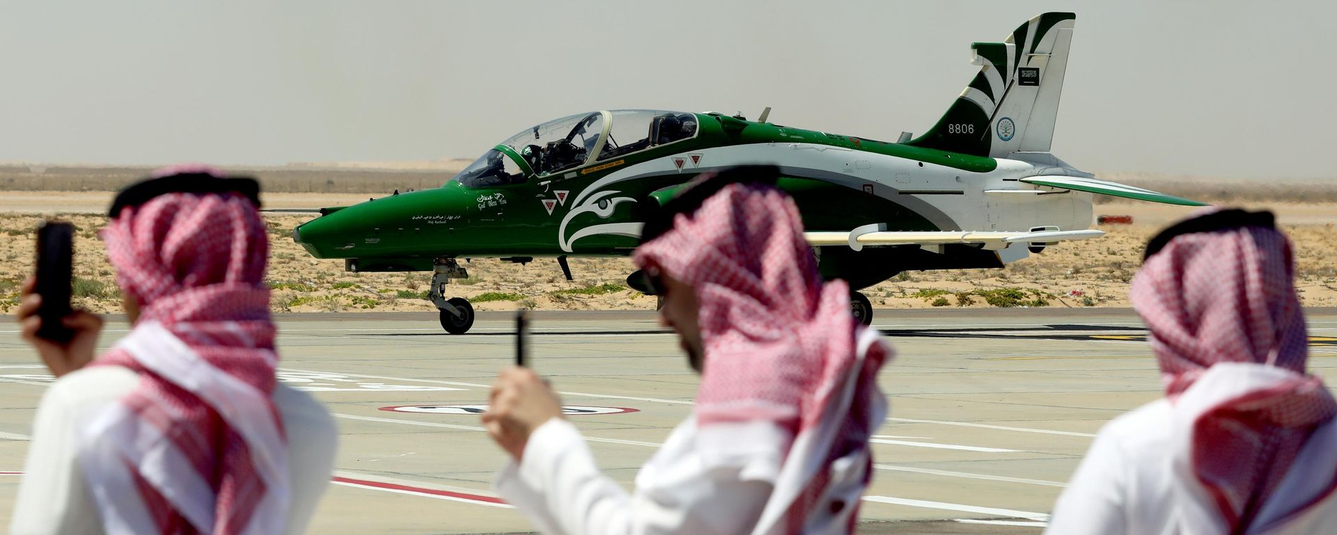 Пометители El Alamein International Airshow 2026 в Египте - Sputnik Việt Nam, 1920, 10.09.2026