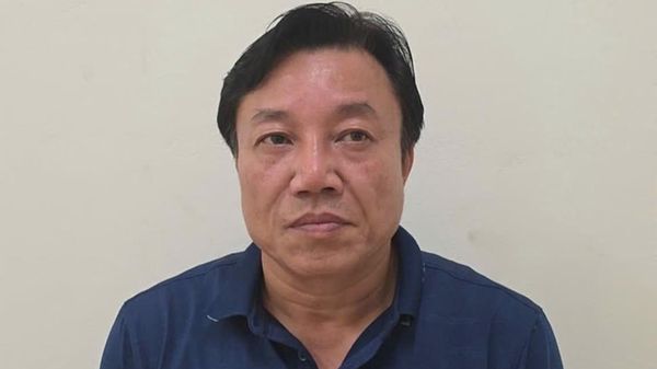 Bị can Nguyễn Huy Ngọc - Sputnik Việt Nam