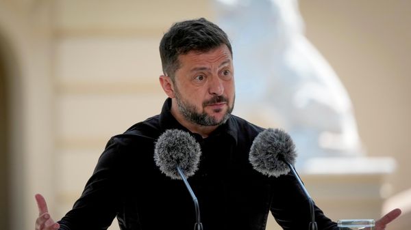 Vladimir Zelensky - Sputnik Việt Nam