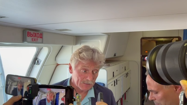 Điện Kremlin bình luận về tình hình ở vùng Vịnh Ba Tư - Sputnik Việt Nam