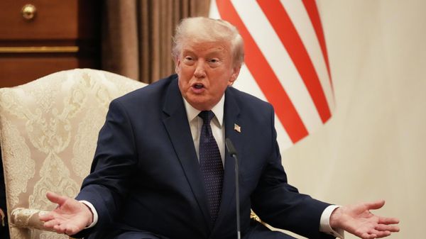 Tổng thống Mỹ Donald Trump  - Sputnik Việt Nam