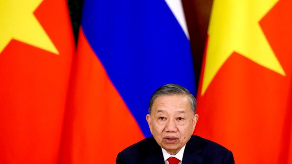 Tô Lâm - Sputnik Việt Nam