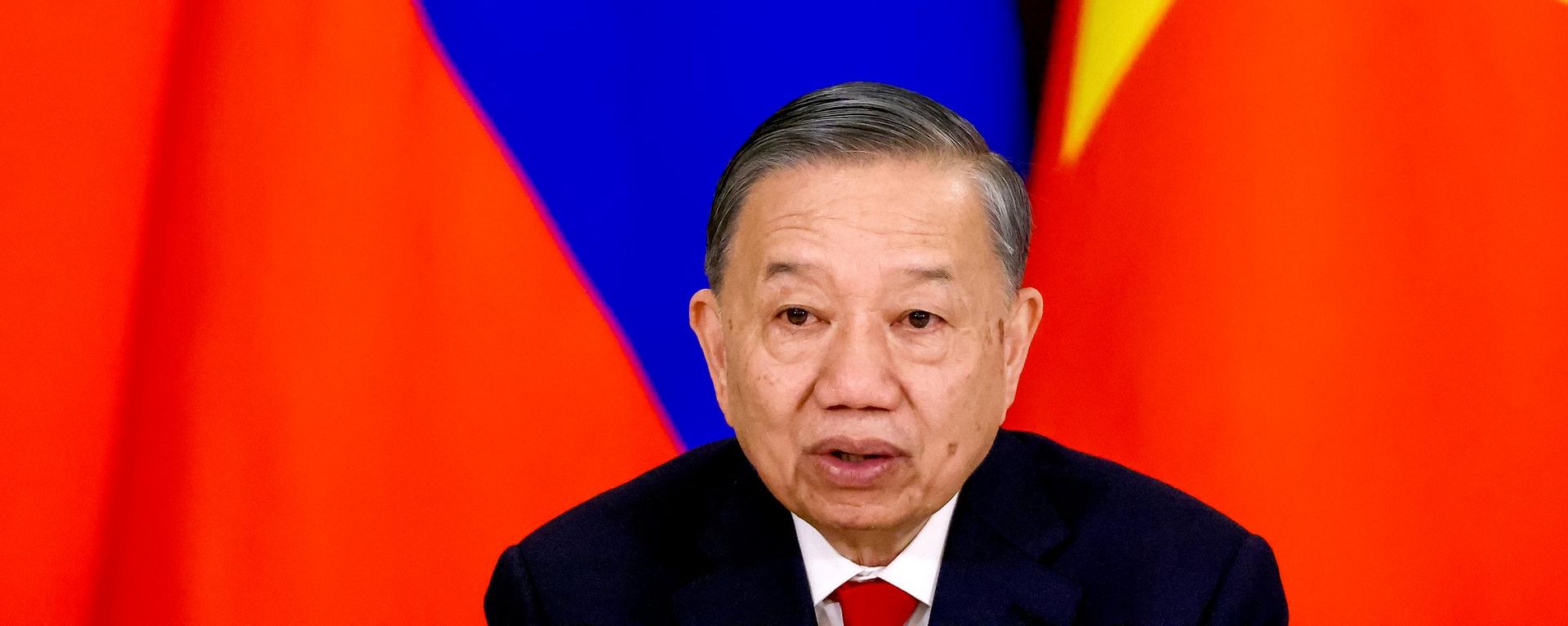 Tô Lâm - Sputnik Việt Nam, 1920, 11.09.2026