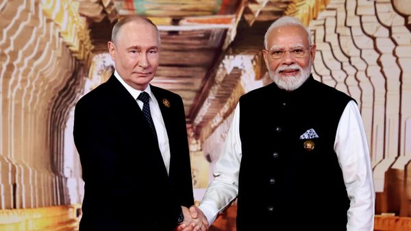 Chuyến thăm Ấn Độ của Tổng thống Vladimir Putin - Sputnik Việt Nam