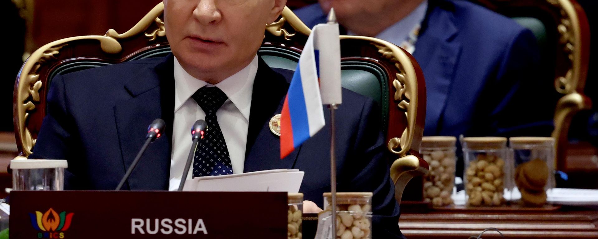 Chuyến thăm Ấn Độ của Tổng thống Vladimir Putin - Sputnik Việt Nam, 1920, 12.09.2026