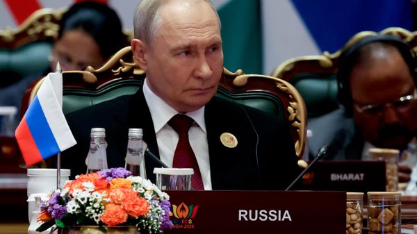 Hội nghị thượng đỉnh BRICS tại Ấn Độ - Sputnik Việt Nam
