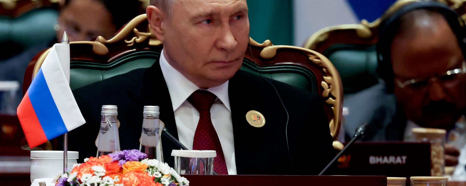 Hội nghị thượng đỉnh BRICS tại Ấn Độ - Sputnik Việt Nam, 1920, 13.09.2026