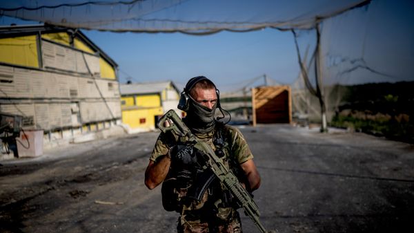 Chiến dịch quân sự đặc biệt Nga tại Ukraina - Sputnik Việt Nam