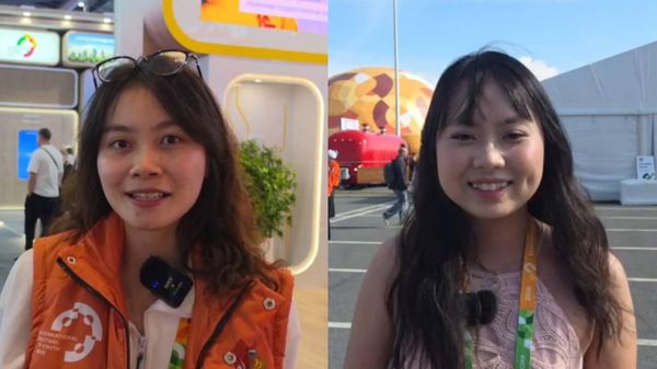 “Đây là cơ hội gặp gỡ bạn bè từ khắp nơi trên thế giới”: Các bạn trẻ Việt Nam nói về Đại hội Thanh niên Thế giới tại Nga - Sputnik Việt Nam