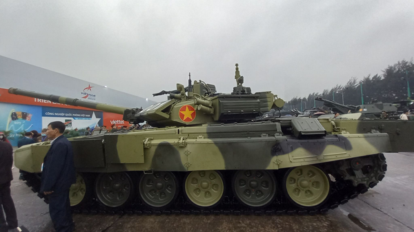 T-90S - Sputnik Việt Nam