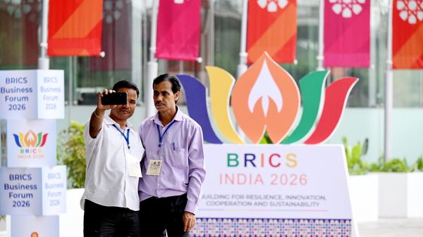 Hội nghị thượng đỉnh BRICS tại Ấn Độ - Sputnik Việt Nam