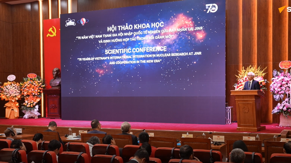 Chương mới trong phát triển năng lượng hạt nhân và công nghệ cao sau 70 năm hợp tác Nga - Việt  - Sputnik Việt Nam