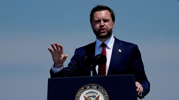 Phó Tổng thống Mỹ J.D. Vance - Sputnik Việt Nam