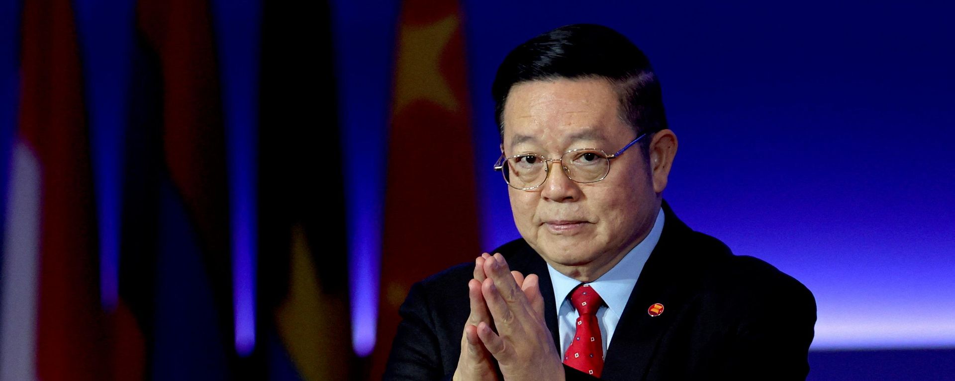 Tổng Thư ký Hiệp hội các nước Đông Nam Á (ASEAN) Kao Kim Hourn - Sputnik Việt Nam, 1920, 16.09.2026