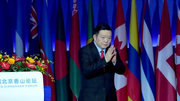 Tổng Thư ký Hiệp hội các nước Đông Nam Á (ASEAN) Kao Kim Hourn - Sputnik Việt Nam
