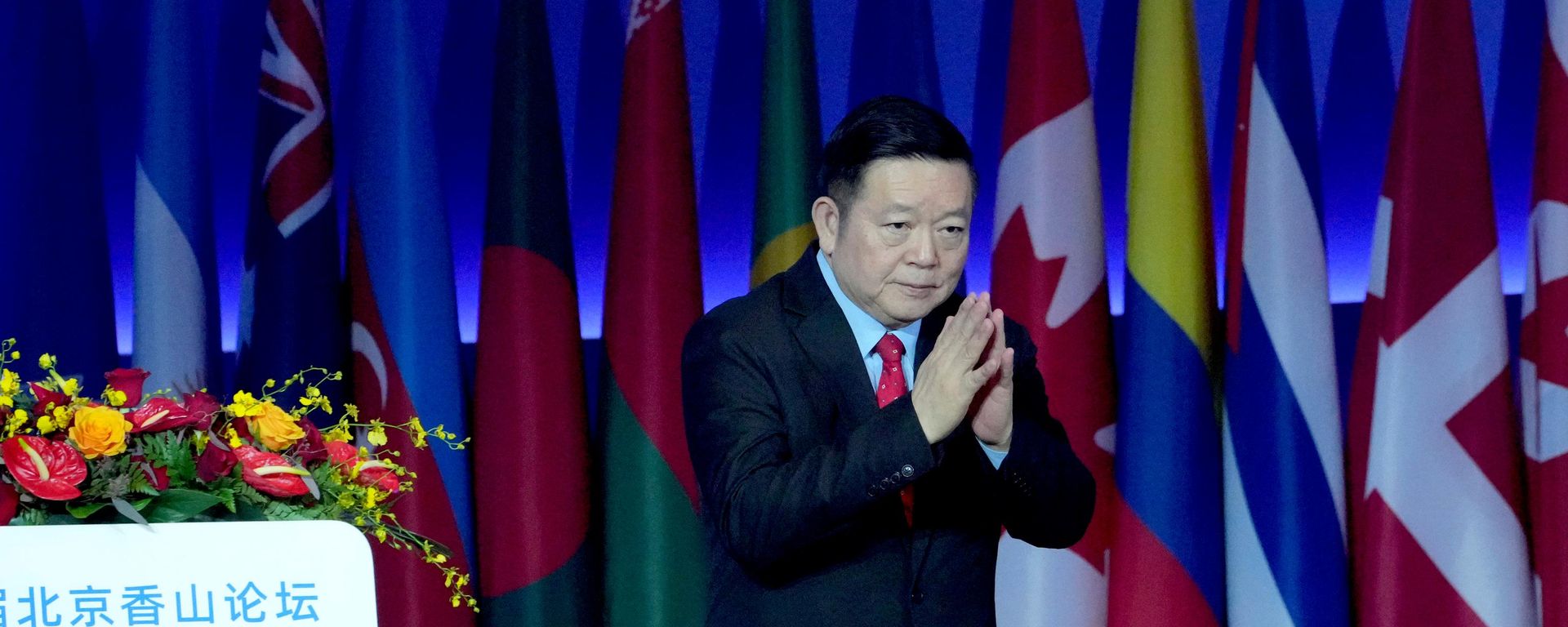 Tổng Thư ký Hiệp hội các nước Đông Nam Á (ASEAN) Kao Kim Hourn - Sputnik Việt Nam, 1920, 16.09.2026