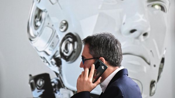 Người tham dự hội nghị toàn Nga về ngành công nghiệp kỹ thuật số - Sputnik Việt Nam