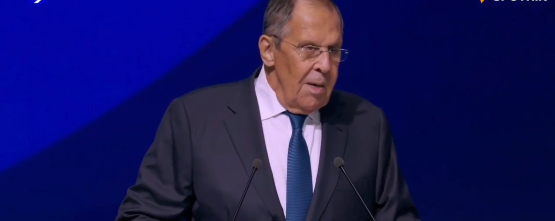 Ngoại trưởng Nga Lavrov: Nếu châu Âu tấn công Nga, đó sẽ là một cuộc chiến rất ngắn - Sputnik Việt Nam, 1920, 16.09.2026