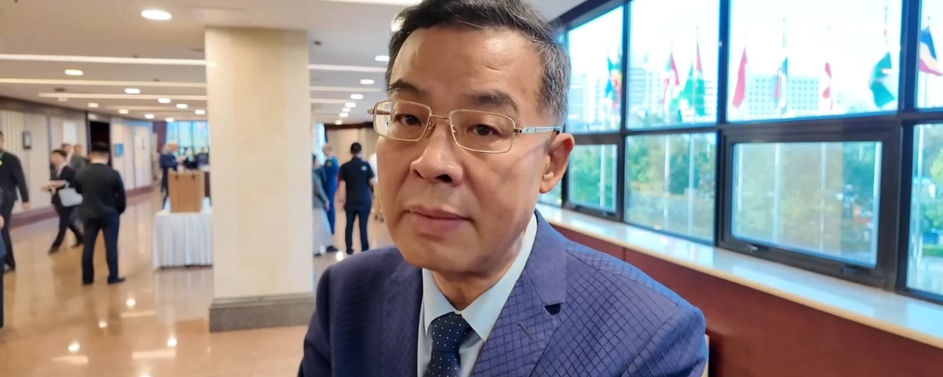 Nga sẽ không chấp nhận nhượng bộ lãnh thổ để bắt đầu các cuộc đàm phán nhằm giải quyết xung đột Ukraina - Sputnik Việt Nam, 1920, 17.09.2026