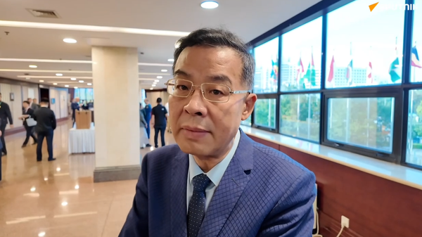 Nga sẽ không chấp nhận nhượng bộ lãnh thổ để bắt đầu các cuộc đàm phán nhằm giải quyết xung đột Ukraina - Sputnik Việt Nam