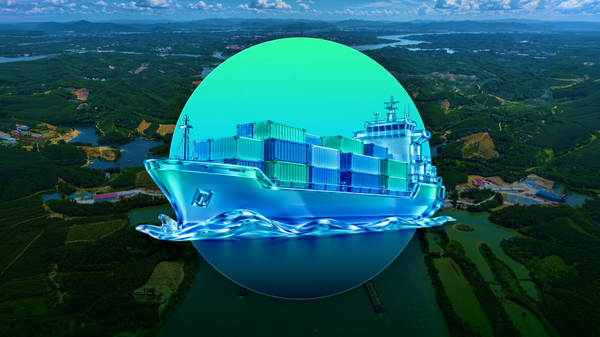 Tây Nam Trung Quốc kết nối với các tuyến hàng hải đến các nước ASEAN thông qua kênh đào Bình Lục - Sputnik Việt Nam