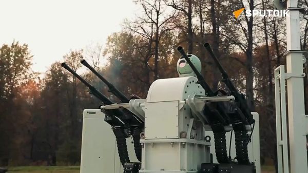 Tập đoàn Rostec bàn giao cho quân đội các hệ thống tiêu diệt mục tiêu trên không “Zubr” mới nhất - Sputnik Việt Nam