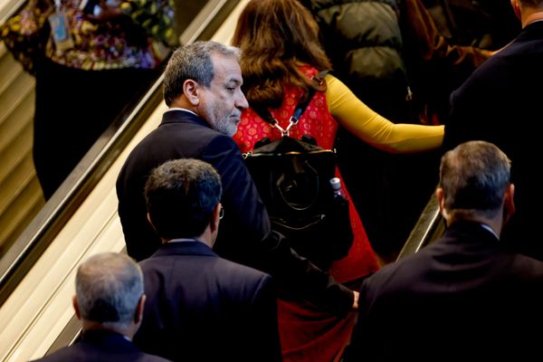 Ngoại trưởng Iran Abbas Araghchi tại Khóa họp thứ 81 Đại hội đồng Liên Hợp Quốc. - Sputnik Việt Nam