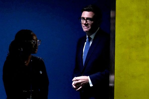 Thủ tướng Anh Andy Burnham trong bài phát biểu tại Khóa họp thứ 81 Đại hội đồng Liên Hợp Quốc. - Sputnik Việt Nam