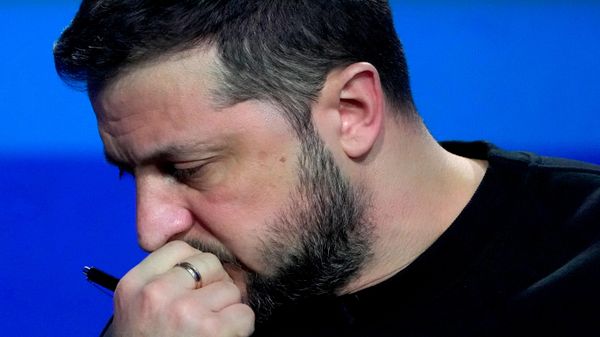 Vladimir Zelensky - Sputnik Việt Nam