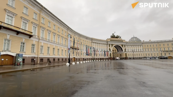 Tại Saint Petersburg khai mạc Diễn đàn Quốc tế lần thứ XII về các nền văn hóa thống nhất - Sputnik Việt Nam