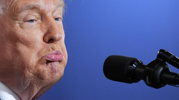 Donald Trump - Sputnik Việt Nam