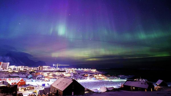 Nuuk, Greenland. - Sputnik Việt Nam